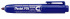 Маркер перманентный с кнопкой Pentel Pen, синий, 230 мл, 5,0 мм