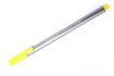 Ручка капиллярная "Triplus", 0.3мм, ярко желтый