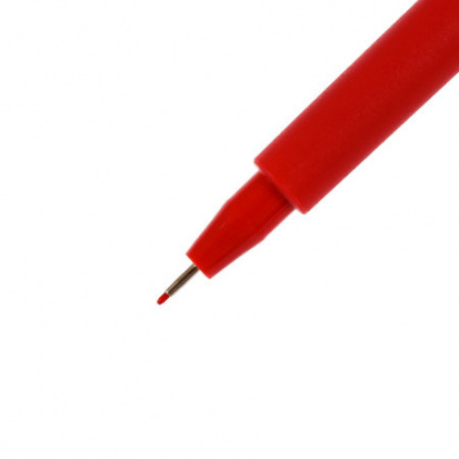 Набор капиллярных ручек Pitt Pen S "Теплые тона", 4 шт.
