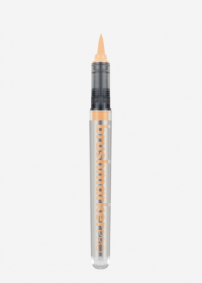 Маркер-кисть "Brushmarker Pro", Бледно-оранжевый, №357 sela25