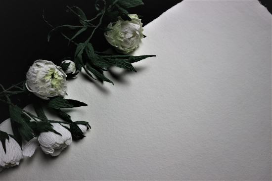 Бумага для акварели "Khadi", 30*42 320г/м2, 100% хлопок, Rough / Torchon, 1 лист