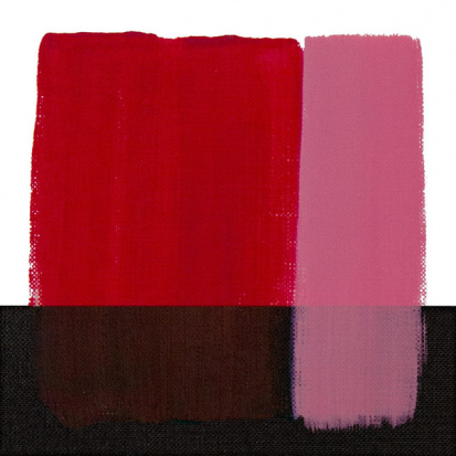 Масляная краска "Artisti", Красный квинакридон, 60мл 