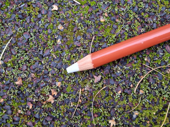 Карандаш цветной "Drawing" белый китайский 7200 Карандаш цветной "Drawing" белый китайский 7200