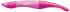 Ручка-роллер "S'Move Easy" для правшей, цвет корпуса: розовый, цвет чернил: синий, толщина 0,5мм, +3