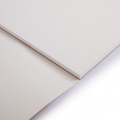 Альбом для акриловой живописи, A4 (21х 29.7см), 12л, 360 г/м2, склейка с одной стороны, в пакете