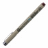 Ручка капиллярная "Pigma Micron PN" 0.4-0.5мм Бургундский