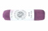 Пастель сухая мягкая круглая ручной работы №405, тусклый фиолетовый