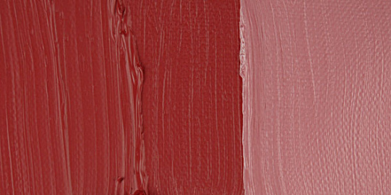 Алкидная краска Griffin, насыщенно-красный кадмий 37мл