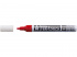 Маркер "Pen-Touch" средний стержень 2.0мм красный