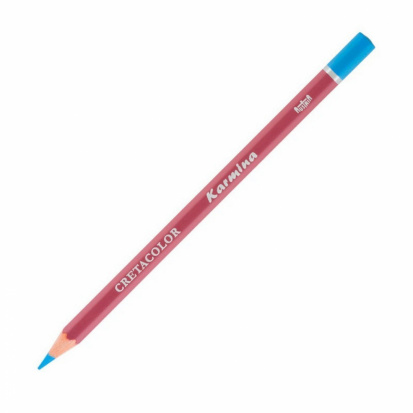 Цветной карандаш "Karmina", цвет 153 Синий фаянсовый sela25