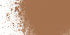 Аэрозольная краска "Trane", №6520, какао, 400мл