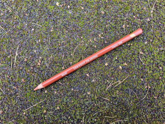 Карандаш цветной "Drawing" сангина 6220 Карандаш цветной "Drawing" сангина 6220