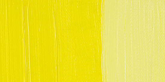 Алкидная краска Griffin, Винзор лимон 37мл