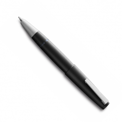 Ручка перьевая Лами 001 "2000", Черный, Mg