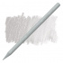 Акварельный карандаш без оболочки "Aqua Monolith", цвет 232 Серый яркий sela25