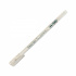 Гелевая ручка Малевичъ, белая, толщина линии 0,5мм