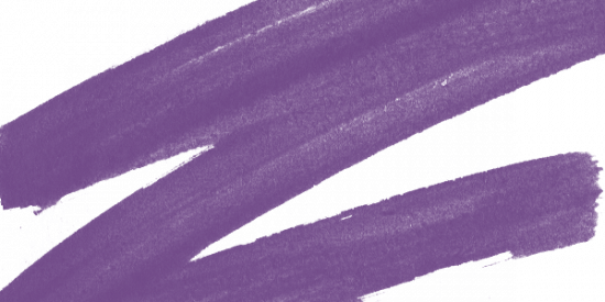 Маркер спиртовой двусторонний "Sketchmarker", цвет №V61 Фиолетовый