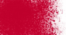 Аэрозольная краска "Coversall Water Based", 400мл, tornado red