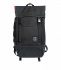 Рюкзак Mr.Serious Wanderer backpack black