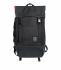 Рюкзак Mr.Serious Wanderer backpack black