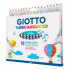 Giotto Turbo Advanced Фломастеры 18 цв.