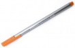 Ручка капиллярная "Triplus", 0.3мм, светло-коричневый