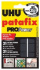 Сверхпрочные клеящие подушечки "Patafix PROPower", 21 шт. Многоразовые для крепления предметов весом
