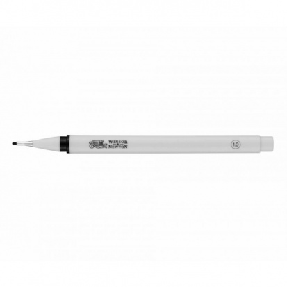 Линер капиллярная ручка 1 мм, цвет черный