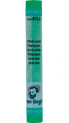 Пастель сухая "Van Gogh" №6755 Зеленый ФЦ