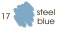 Маркер-кисть "Artists Brush", акварельные чернила на водной основе Steel Blue №17 
