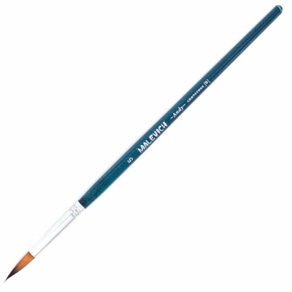 Кисть из синтетики "Andy", круглая №5 Кисть из синтетики "Andy", круглая №5