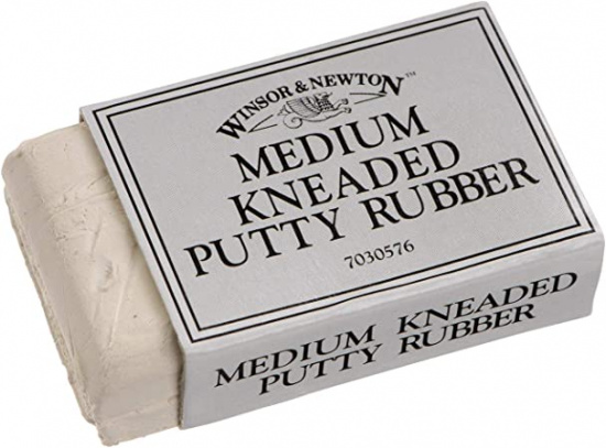 Ластик-клячка Winsor&Newton, средняя