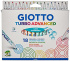 Giotto Turbo Advanced Фломастеры 18 цв.