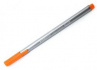 Ручка капиллярная "Triplus", 0.3мм, оранжевый