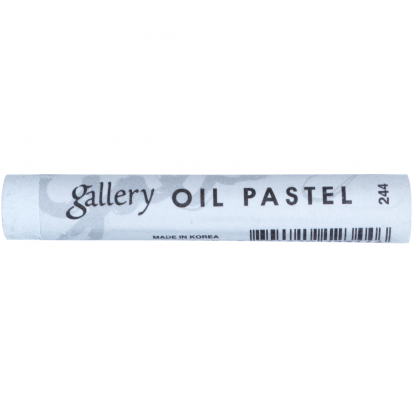 Набор масляной пастели extra soft "Gallery", Зяблик, 6 цв.