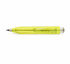 Цанговый карандаш "Ice Sport", желтый, 3,2 мм