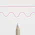 Ручка капиллярная "Pigma Micron" 0.25мм, Розовый