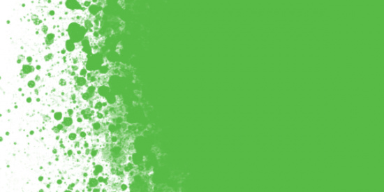 Аэрозольная краска "MTN 94", Fluor Green зеленый 400 мл