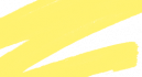 Маркер на спиртовой основе "Style", J122 желтый пастельный/Pastel Yellow