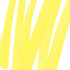 Маркер перманентный "Marker Street Paint", светло-желтый 15 мм