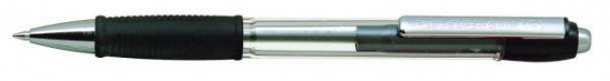 Ручка шариковая "Super Grip" чёрная 0.32мм
