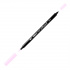 Маркер-кисть двусторонняя "Le Plume II", кисть и ручка 0,5мм, румянец розовый sela25