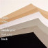 Бумага для пастели «Velour» 50х70, 260г/м2, серый светлый 