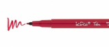 Ручка-кисть "Le Pen Flex" для леттеринга, RED