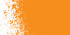 Аэрозольная краска "MTN 94", Fluor Orange оранжевый 400 мл