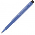 Ручка капиллярная Рitt Pen brush, синий кобальт sela25