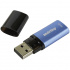 Память Smart Buy "X-Cut" 32GB, USB 2.0 Flash Drive, голубой (металл.корпус)