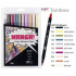 Набор маркеров "Abt" 10 Manga colors 2 "Shojo" (цвета Manga 2 )