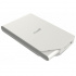 Внешний жесткий диск Silicon Power Stream S03 1000GB, 2,5", USB3.1, белый