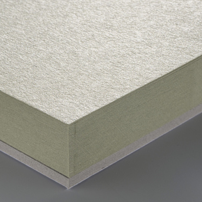 Склейка для пастели "Rembrandt", 180г/м2, A4, 50л, зеленые тона